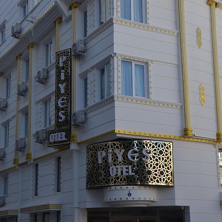 Piyes Otel Antalya Exterior photo