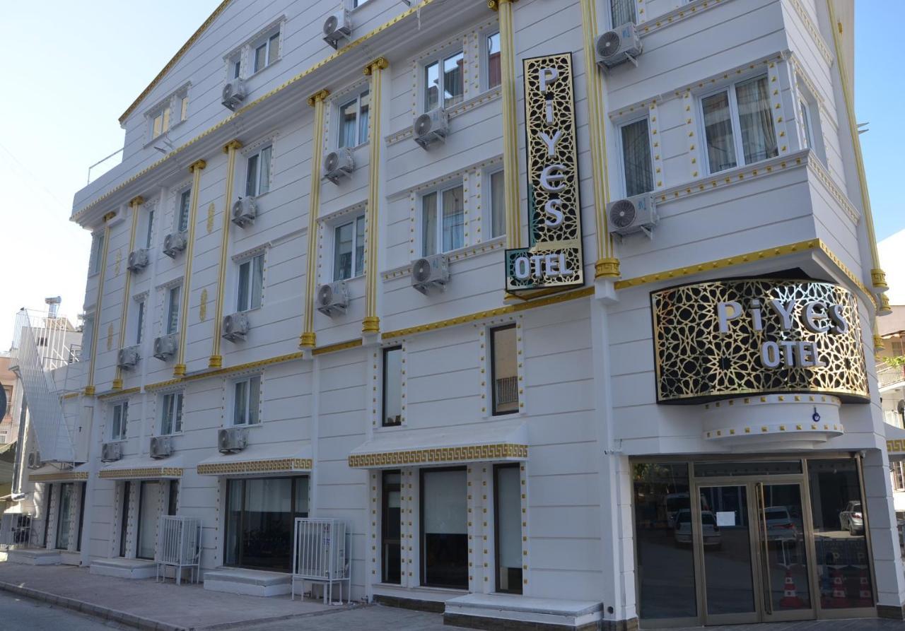 Piyes Otel Antalya Exterior photo