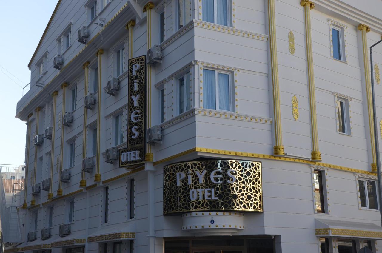 Piyes Otel Antalya Exterior photo